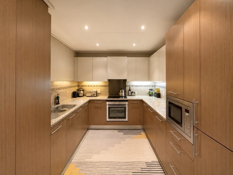 To Let 2 Bedroom Property for Rent in Green Point Western Cape